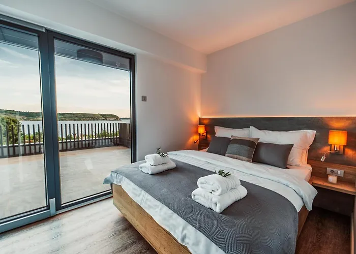 Kara Sevda Villa Ražanac