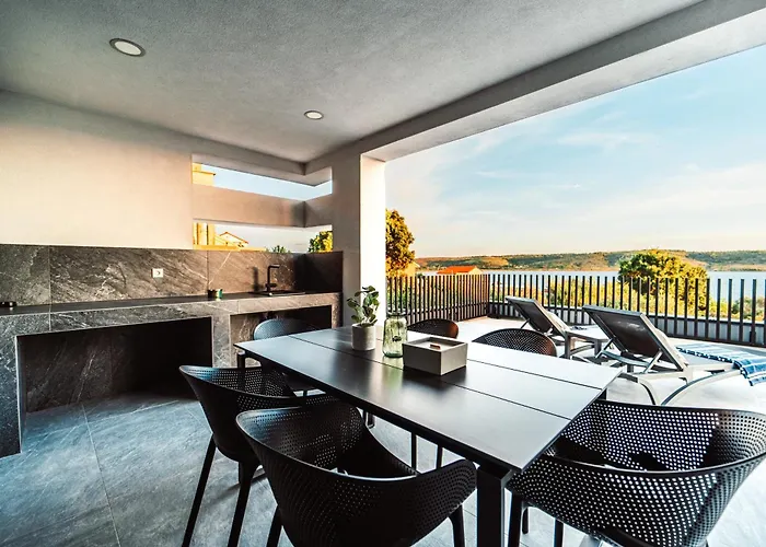 Kara Sevda Villa Ražanac