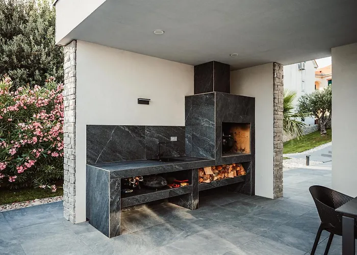 Kara Sevda Villa Ražanac