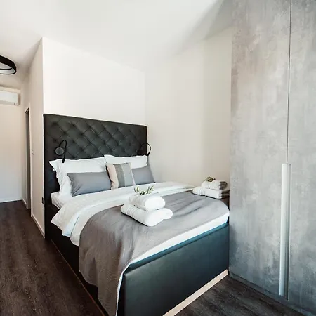 别墅 Kara Sevda Ražanac