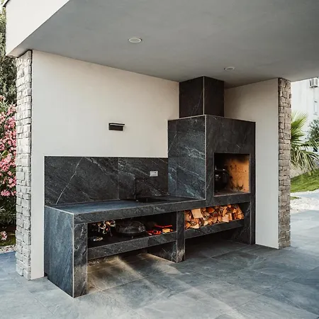 Kara Sevda 别墅 Ražanac