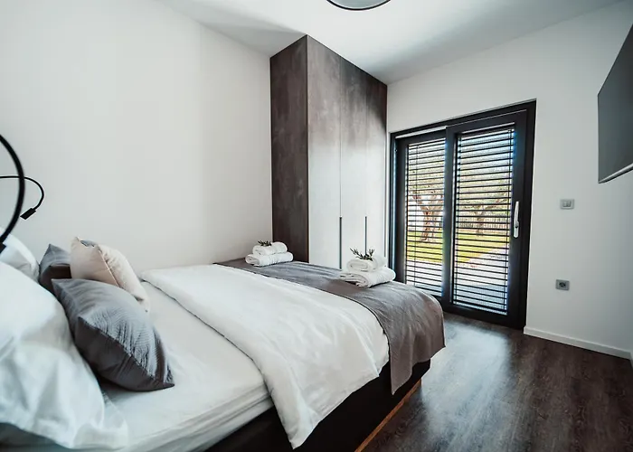 Villa Kara Sevda Ražanac